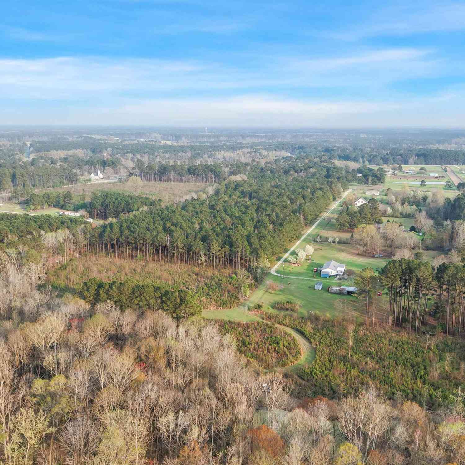 Vacant Land For Sale - 3 Bunch Ford Road<br/> Holly Hill, SC 29059