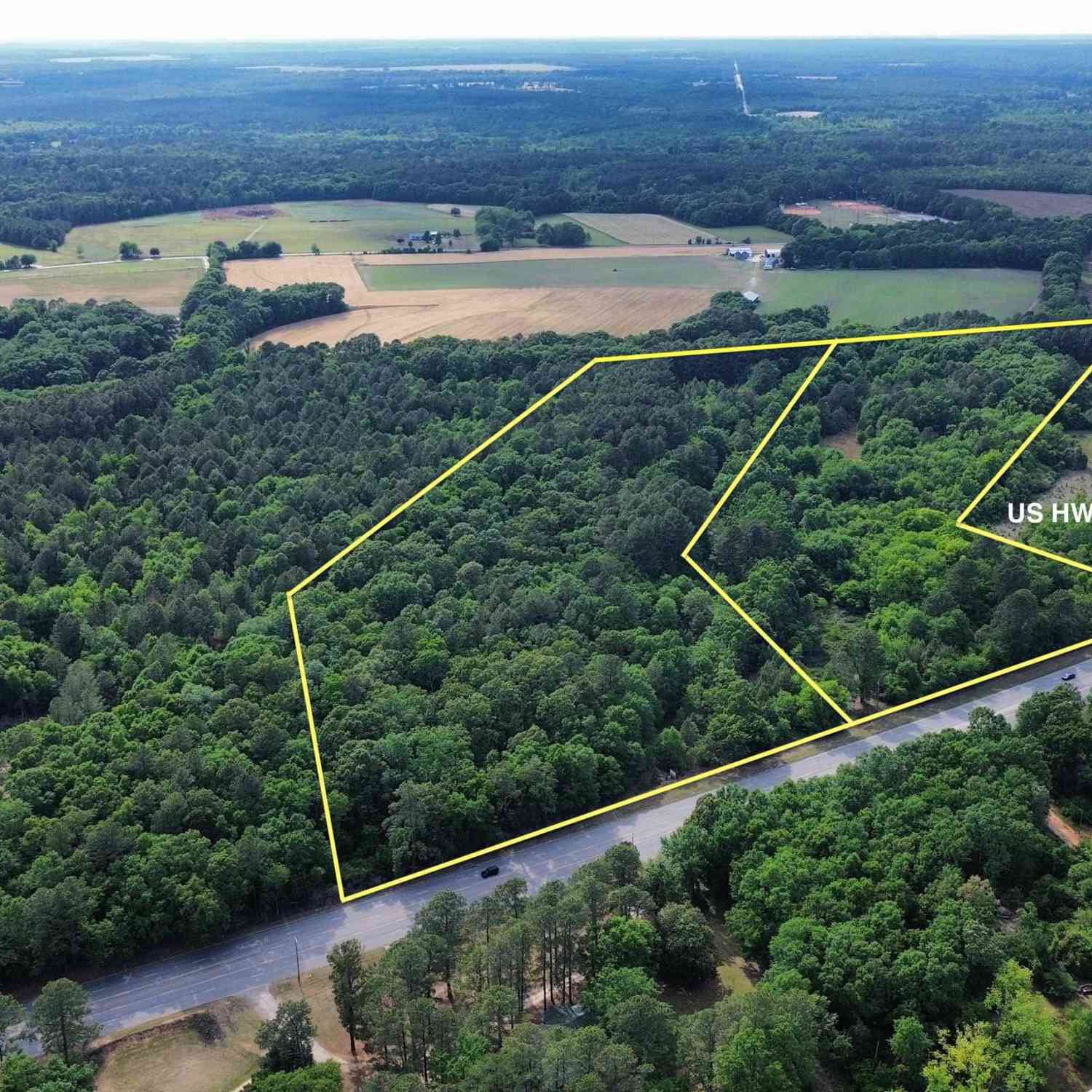 Vacant Land For Sale - Southbound Road<br/> Swansea, SC 29160