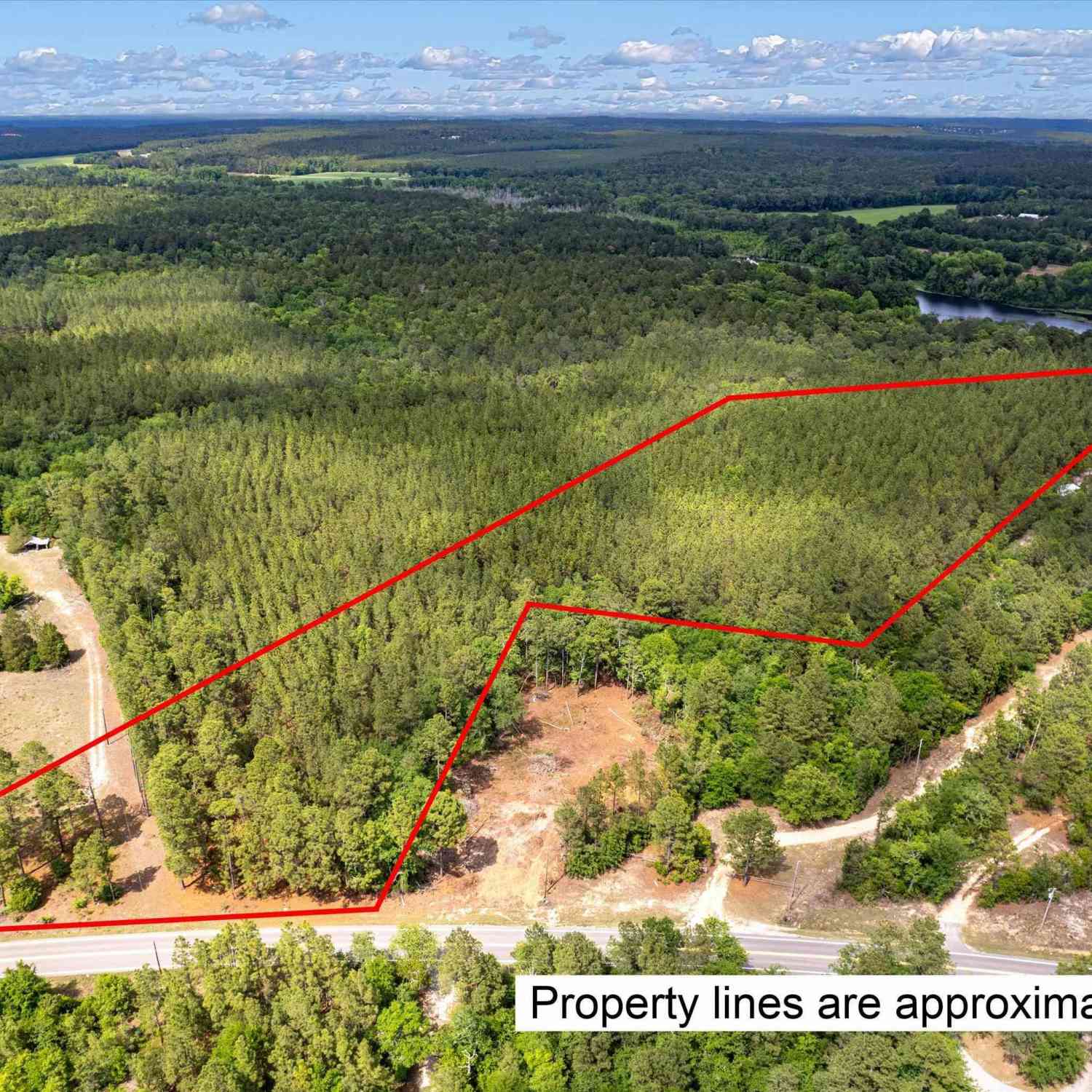 Vacant Land For Sale - Pond Branch Road<br/> Gilbert, SC 29054
