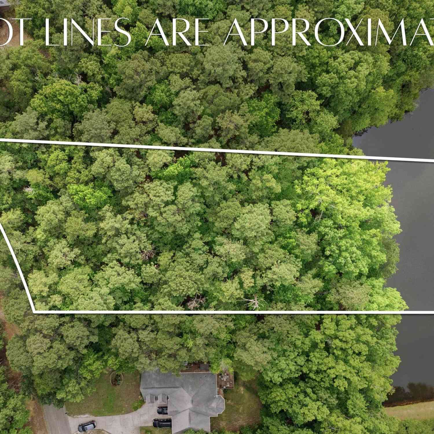 Vacant Land For Sale - 201 Ashley Oaks Drive<br/> Blythewood, SC 29016