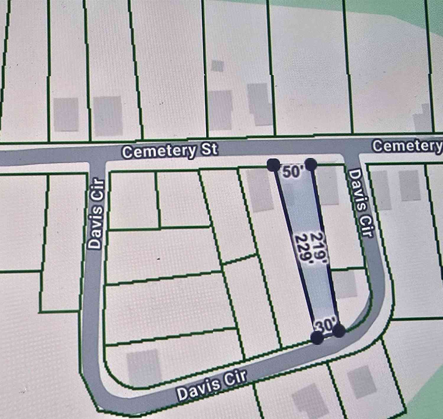 Vacant Land For Sale - Cemetery Street<br/> Winnsboro, SC 29810