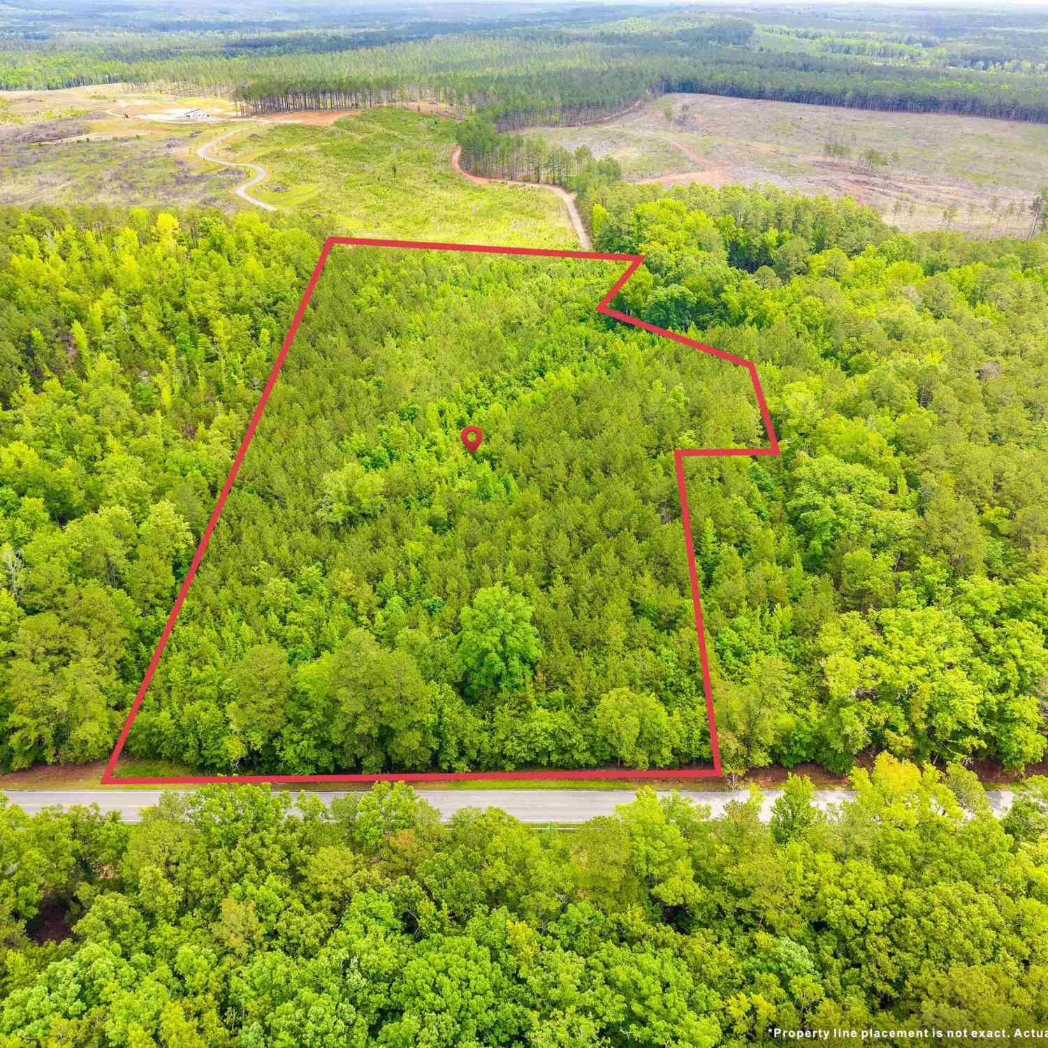 Vacant Land For Sale - 1710 John G Richards Road<br/> Camden, SC 29020