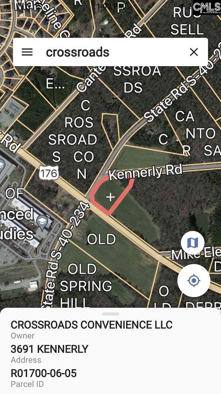 Homes For Sale - 3691 Kennerly<br/> Irmo, SC 29063