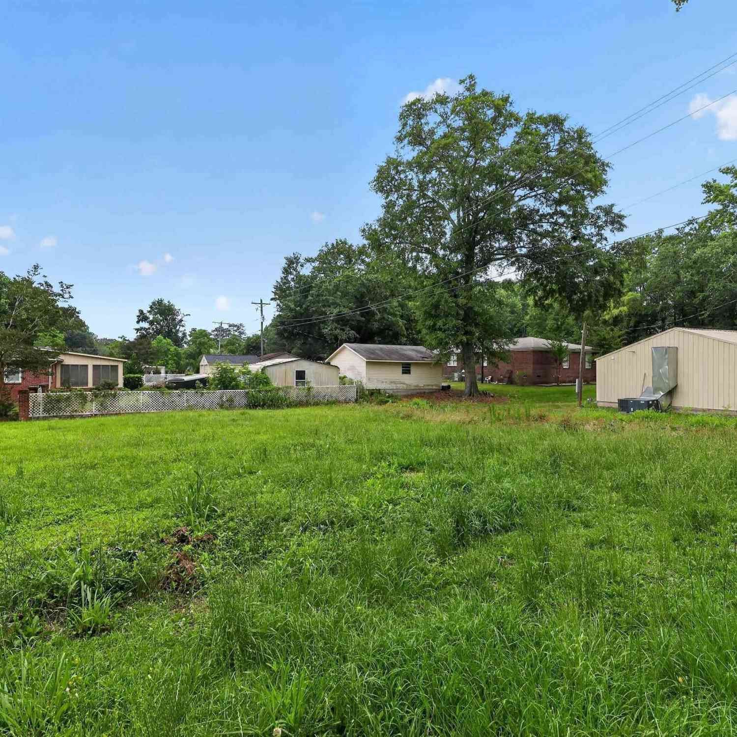 Vacant Land For Sale - 1134 Lee Circle<br/> Columbia, SC 29170