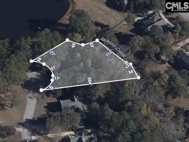 Vacant Land For Sale - 16 Sand Spur Road<br/> Columbia, SC 29223