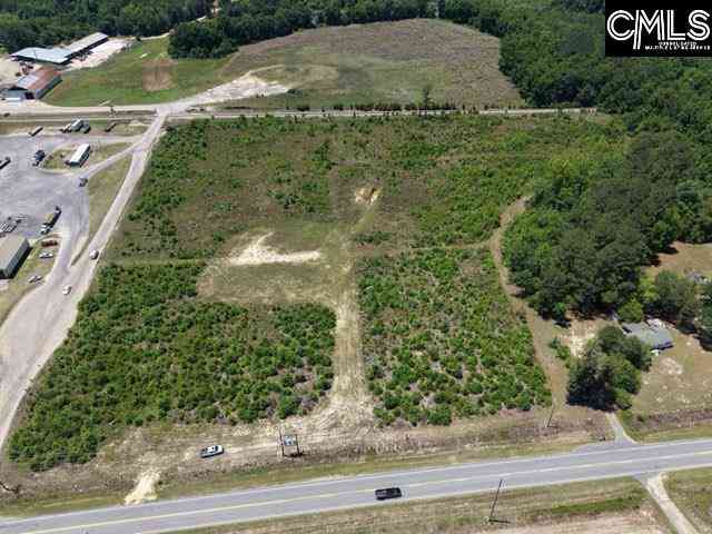 Vacant Land For Sale - 7376 Savannah Highway<br/> NEESES, SC 29107