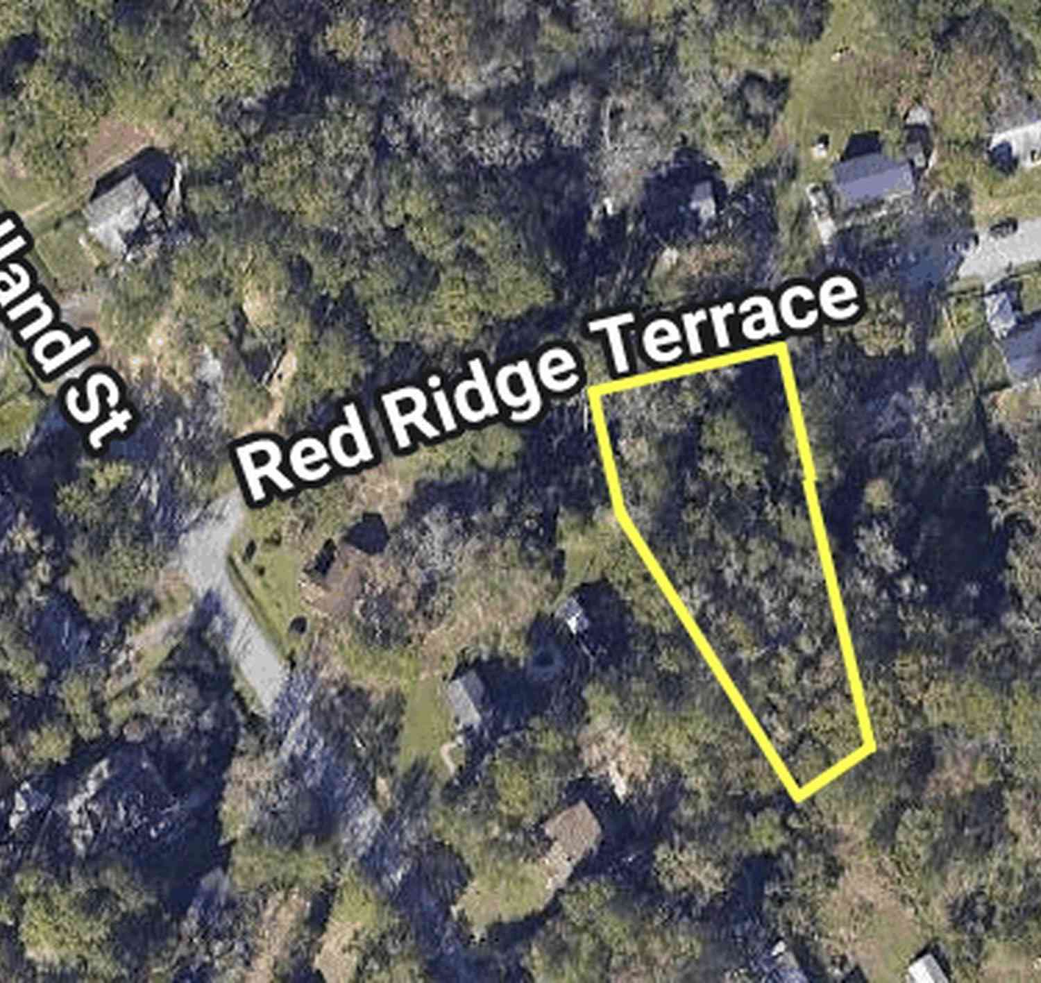Vacant Land For Sale - 1314 Red Ridge Terrace<br/> Columbia, SC 29203