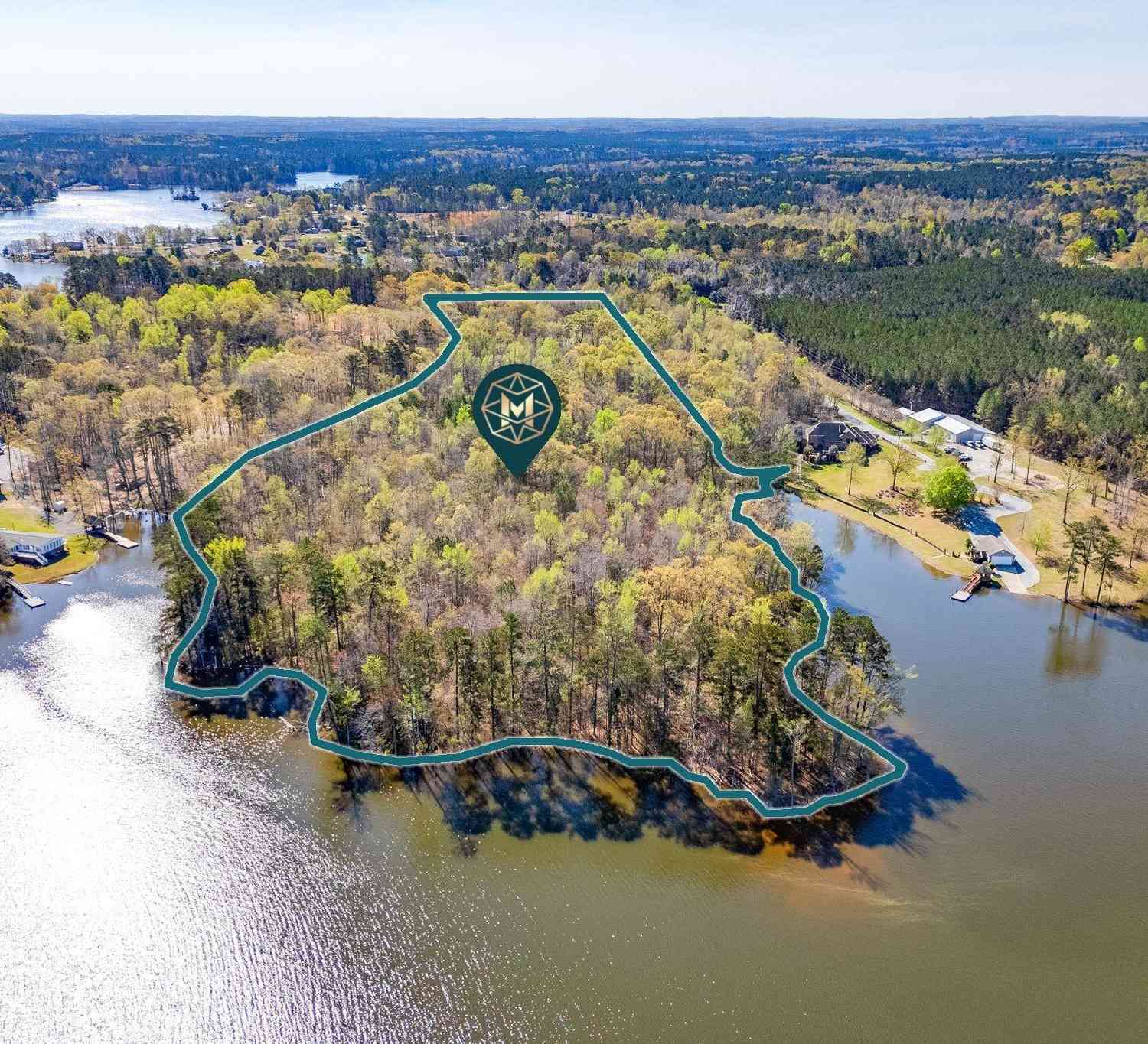 Vacant Land For Sale - 3941 Holley Ferry Road<br/> Leesville, SC 29070