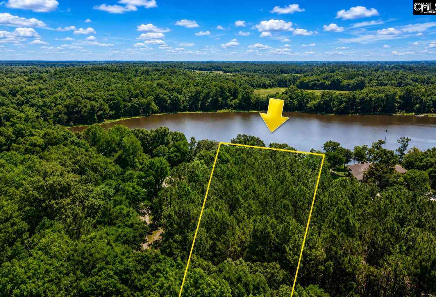Vacant Land For Sale - Murray Blvd<br/> Saluda, SC 29138