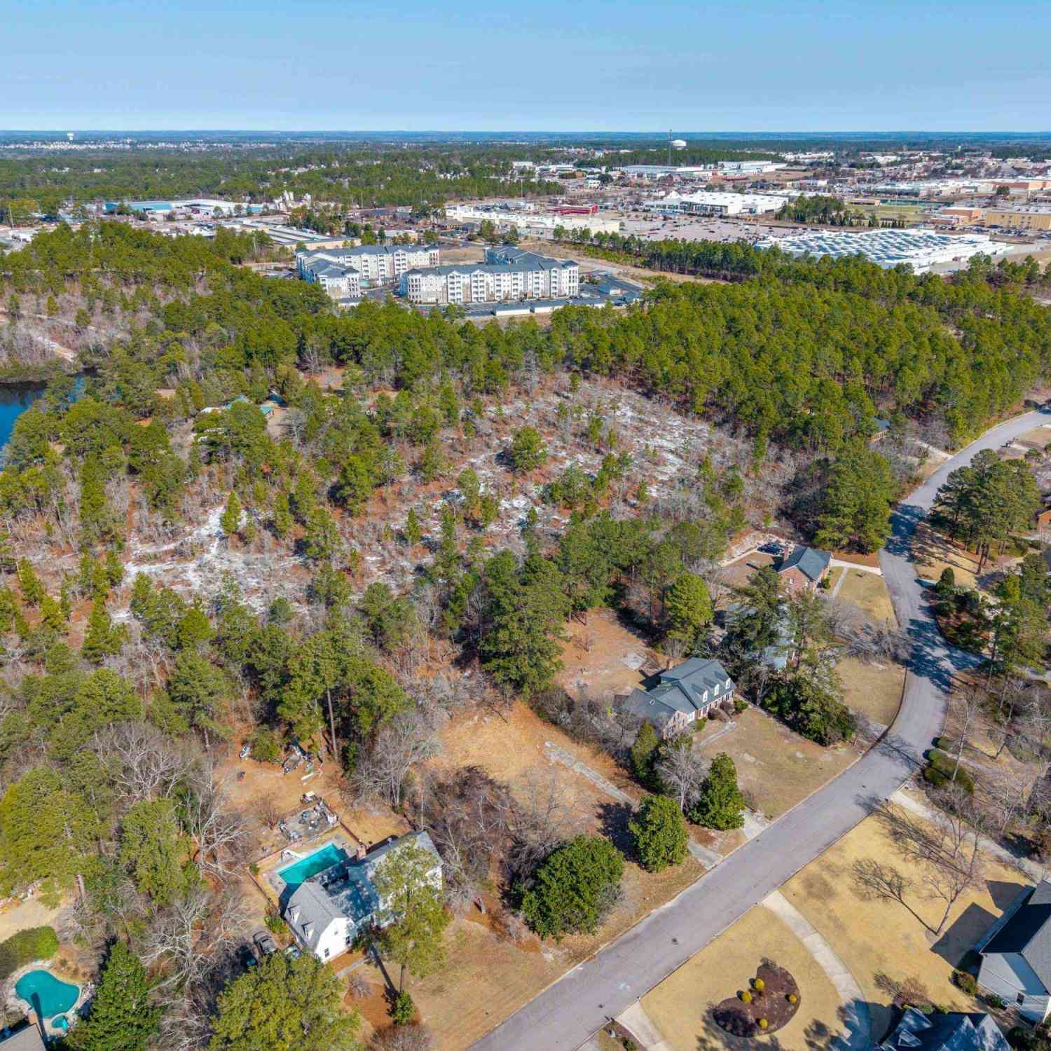 Vacant Land For Sale - 45 Old Still Road<br/> Columbia, SC 29223