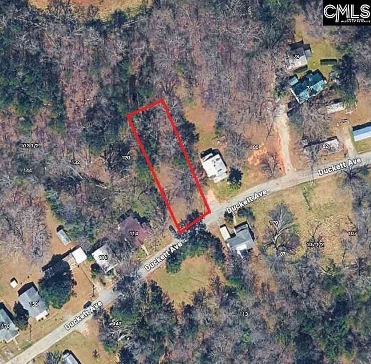 Vacant Land For Sale - Duckett Avenue<br/> Whitmire, SC 29108