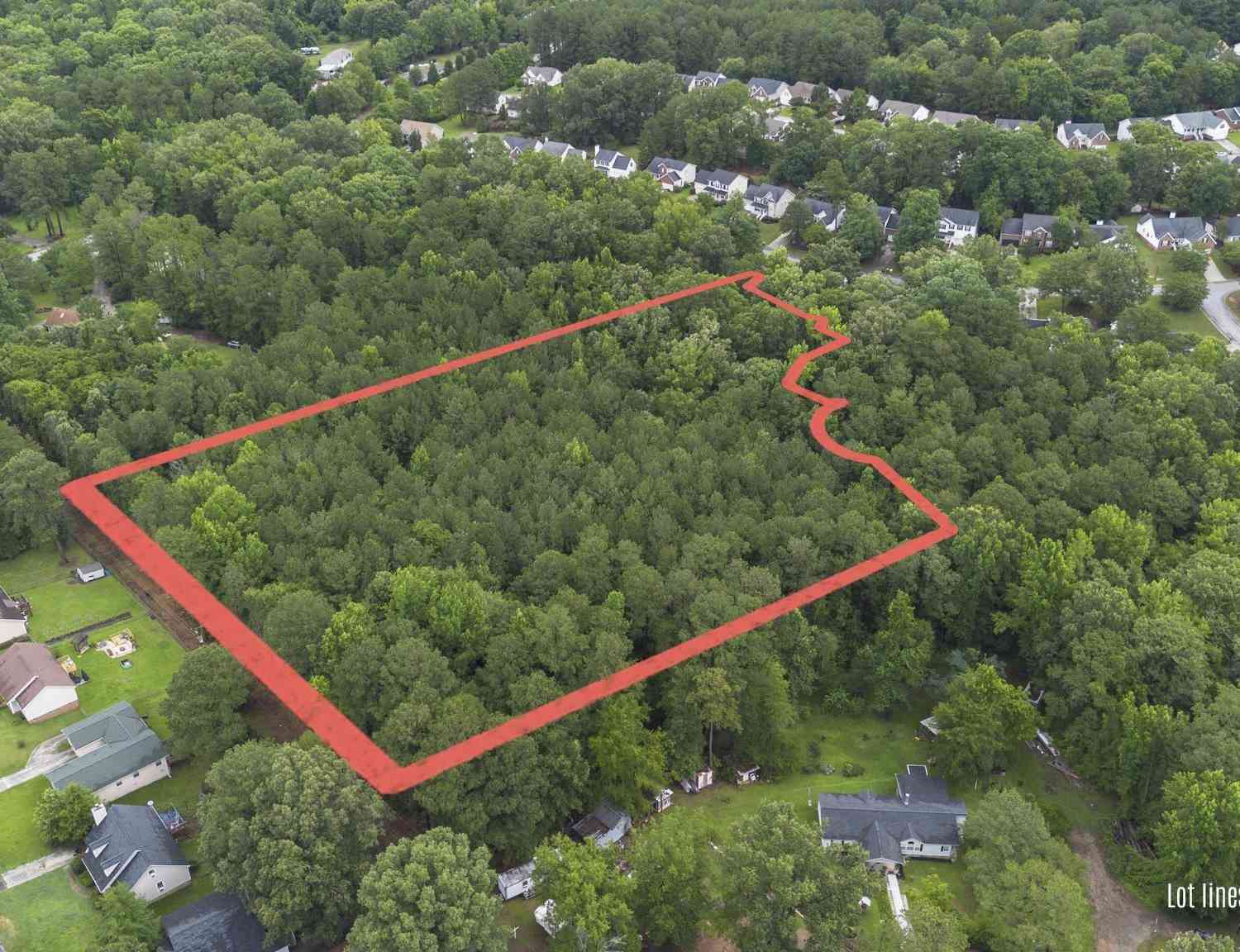 Vacant Land For Sale - 129 Dutch Village Drive<br/> Irmo, SC 29063