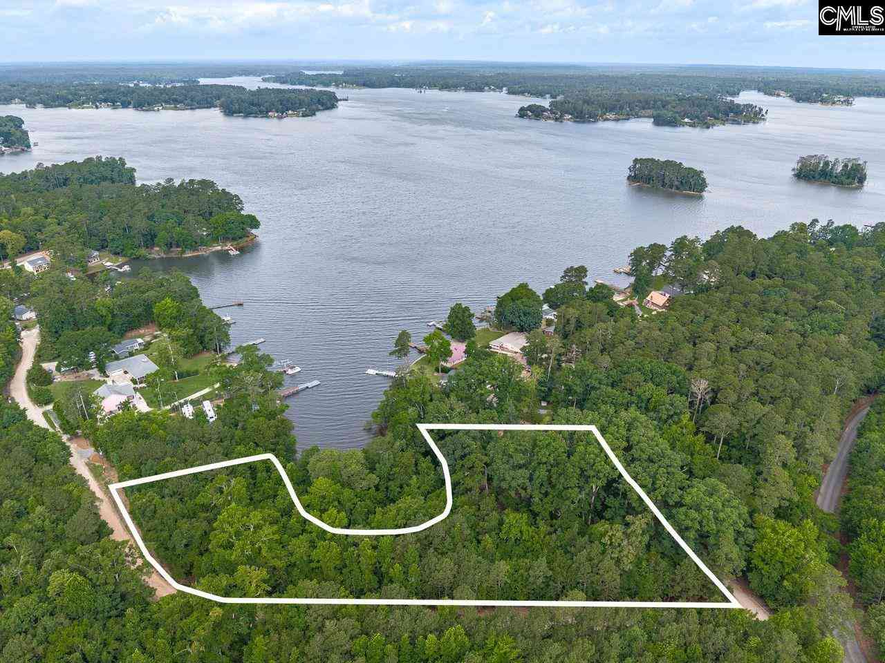 Vacant Land For Sale - 1600 Wildwood Cove Road<br/> Lexington County, Leesville, SC 29006