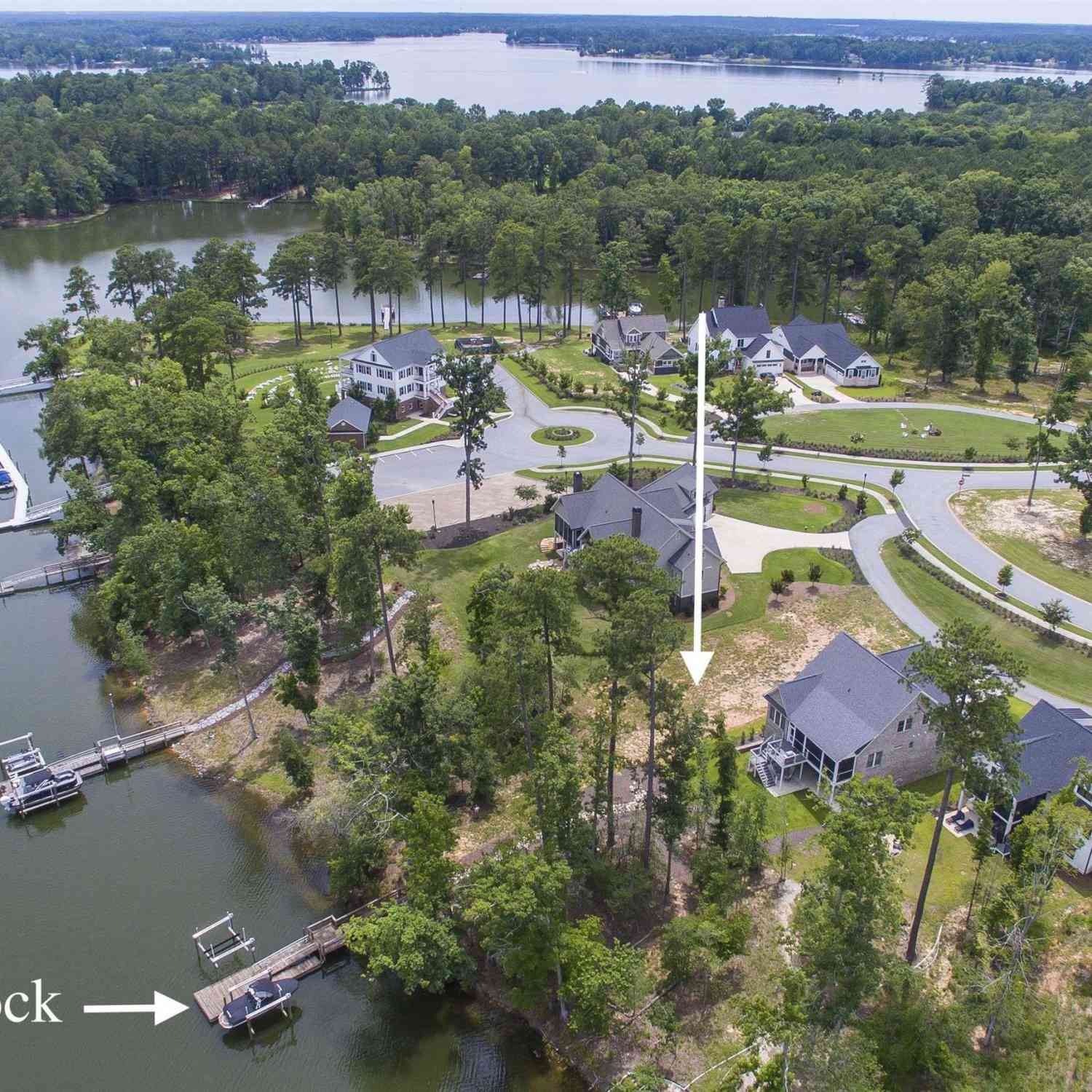 Homes For Sale - LOT 22 Shoreview Drive<br/> Newberry County, Prosperity, SC 29127