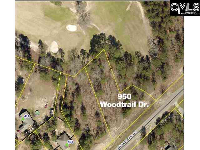 Vacant Land For Sale - 950 Woodtrail Drive<br/> Lexington County, Gaston, SC 29053