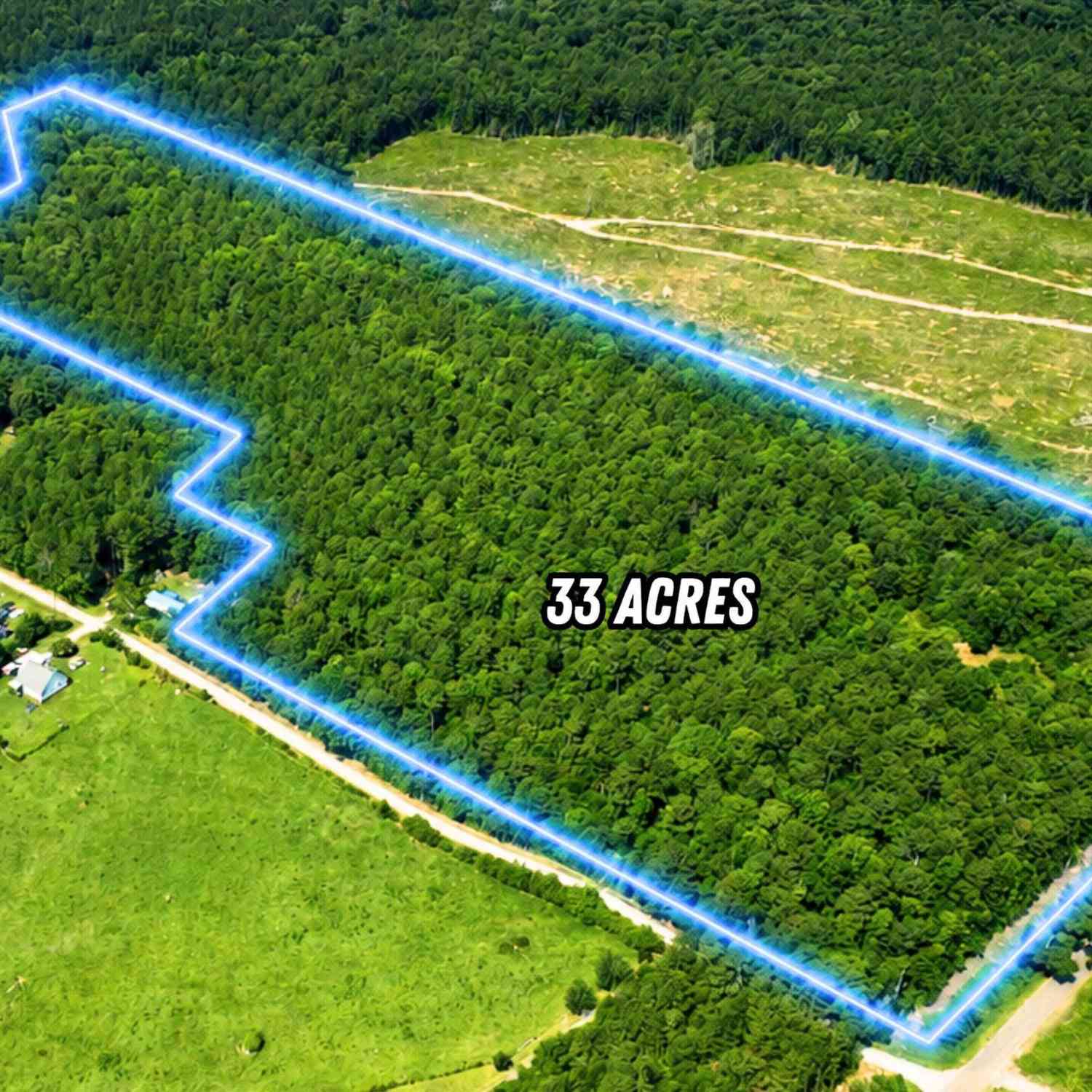 Vacant Land For Sale - 00 Old Cherokee Trail<br/> Saluda County, Saluda, SC 29138