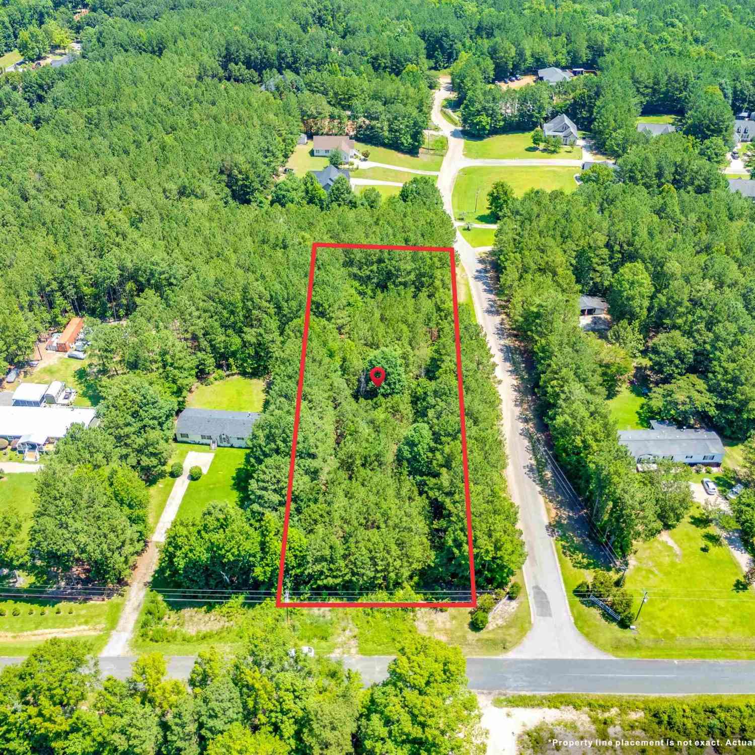Vacant Land For Sale - 1021 Ne Miles Road<br/> Blythewood, SC 29016