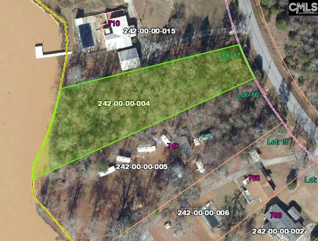 Vacant Land For Sale - LOT 17 Enchanted Oaks Drive<br/> Waterloo, SC 29384
