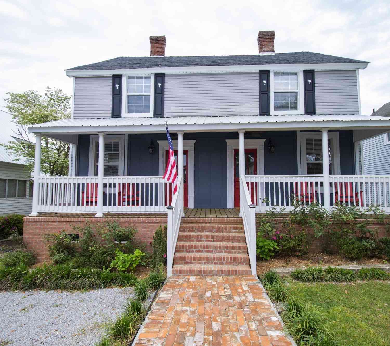 Multifamily For Sale - 203-205 Oliver Street<br/> West Columbia, SC 29169