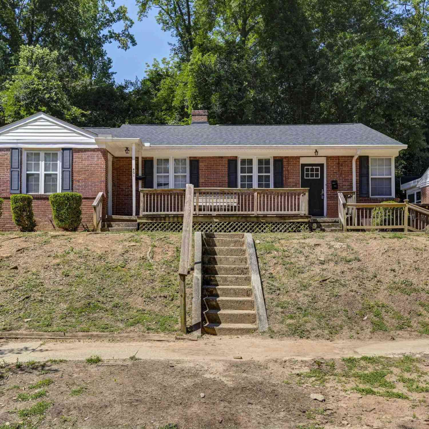 Multifamily For Sale - 401-403 Waccamaw<br/> Columbia, SC 29205
