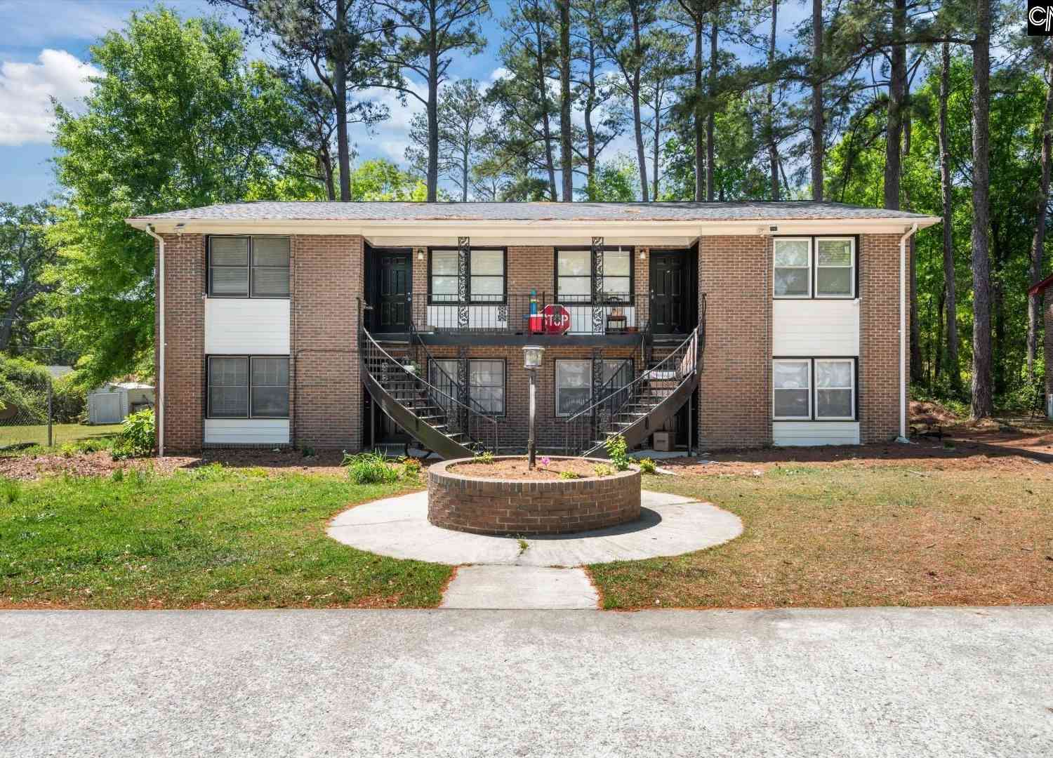 Multifamily For Sale - 215 Windsor Point Road<br/> Columbia, SC 29223