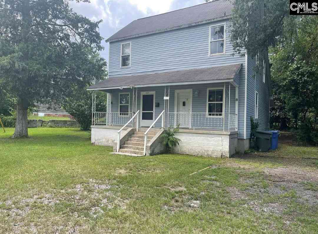 Multifamily For Sale - 201-203 Tryon Street<br/> Columbia, SC 29201