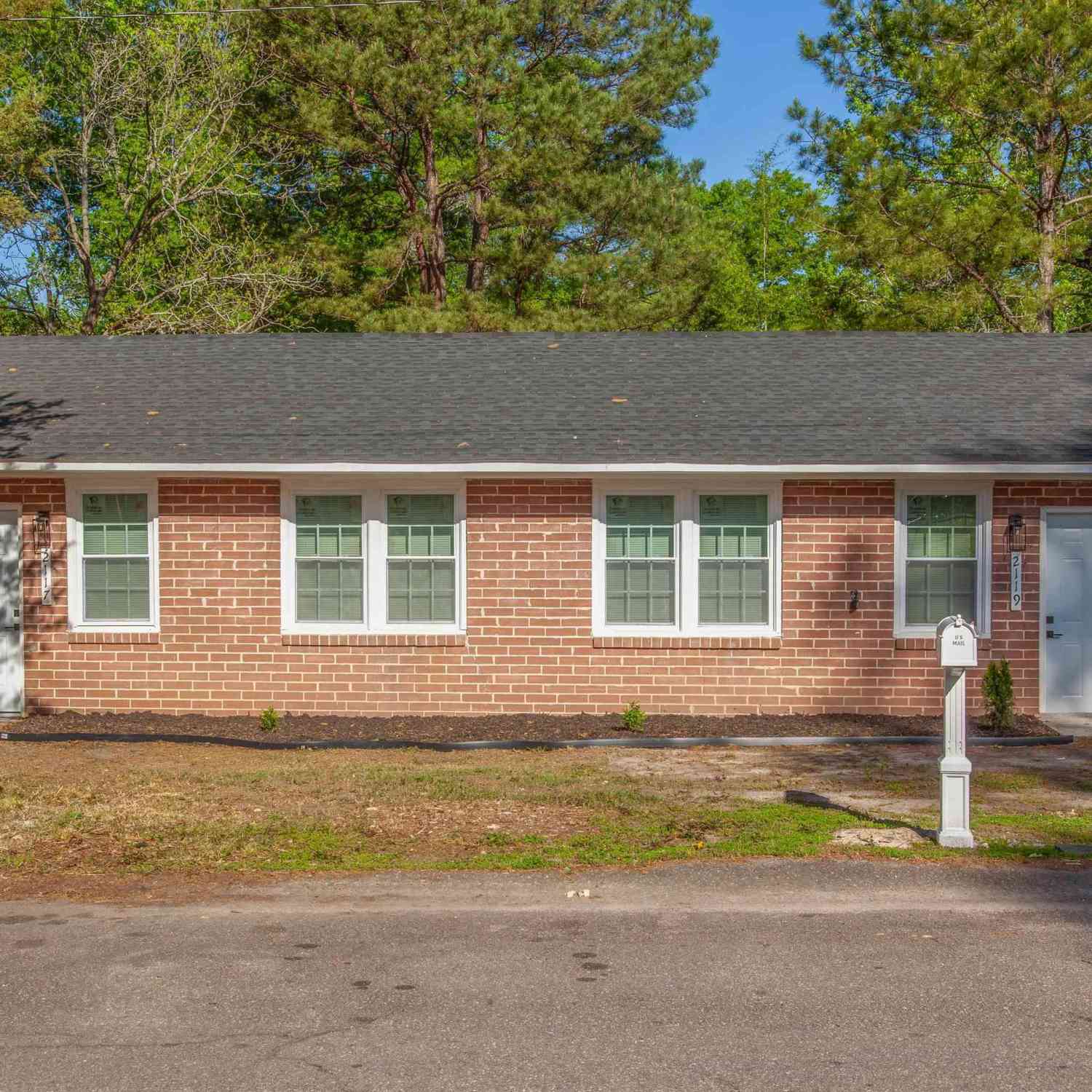 Multifamily For Sale - 2119 Mercer Street<br/> Columbia, SC 29204