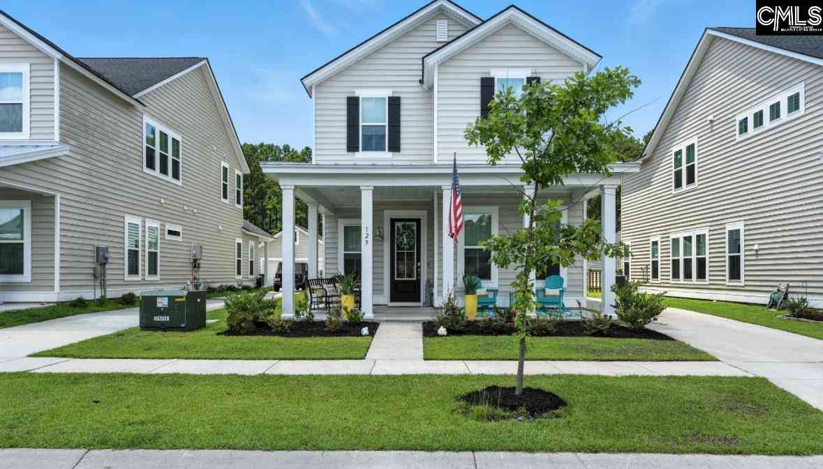 Homes For Sale - 125 River Wind Way<br/> Summerville, SC 29845