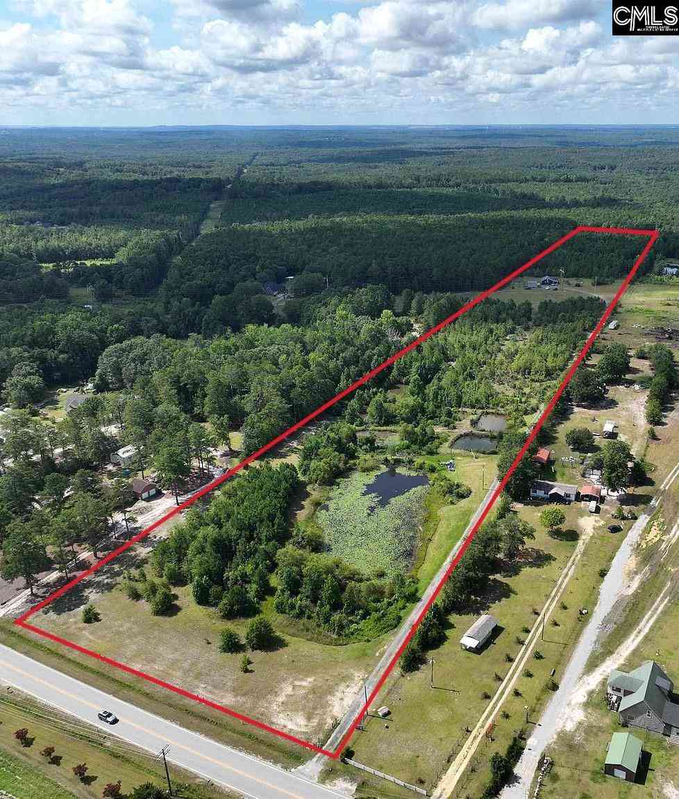 Homes For Sale - 2327 Ridgeway Road<br/> Lugoff, SC 29072
