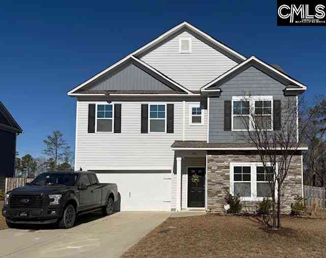 Homes For Sale - 346 Baymont Drive<br/> Blythewood, SC 29016