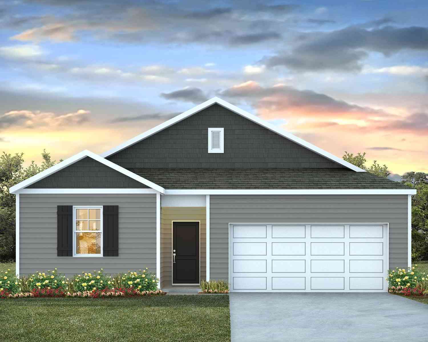 Homes For Sale - 1026 Rampart Court<br/> Lugoff, SC 29078