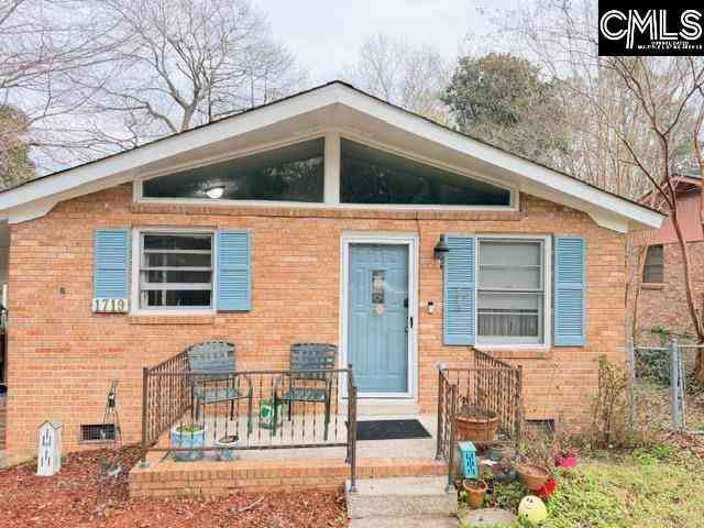 Homes For Sale - 1719 Cermack Street<br/> Columbia, SC 29223