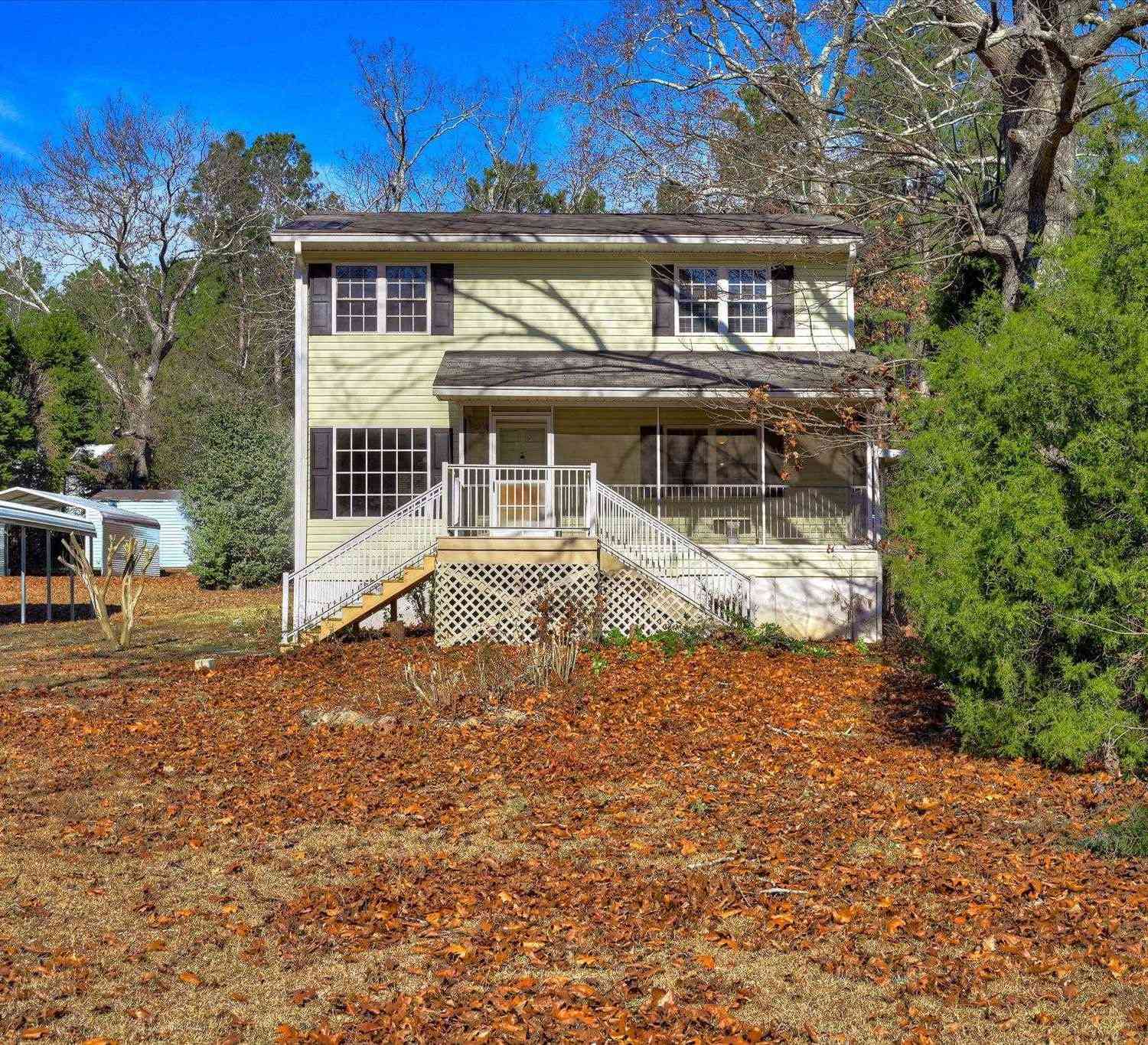 Homes For Sale - 308 Good Hope Farms Road<br/> Aiken, SC 29803