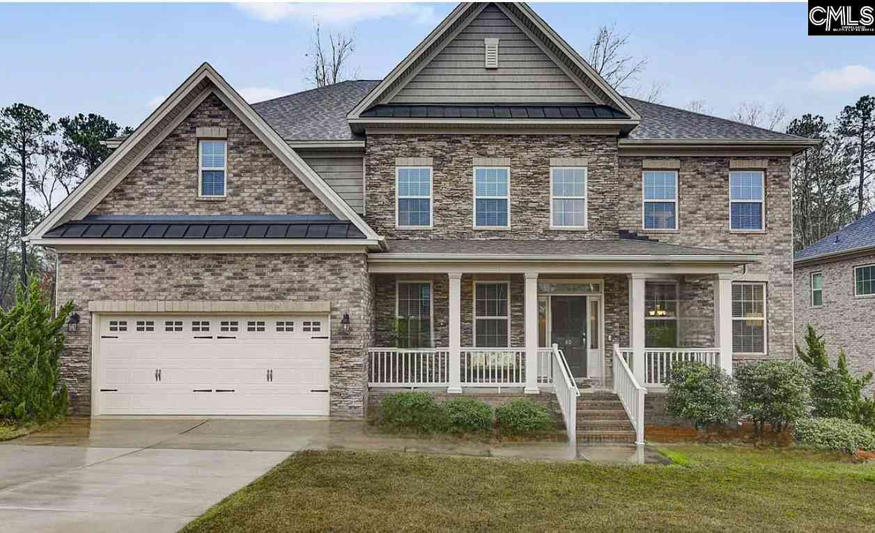 Homes For Sale - 40 Wading Bird Loop<br/> Blythewood, SC 29016