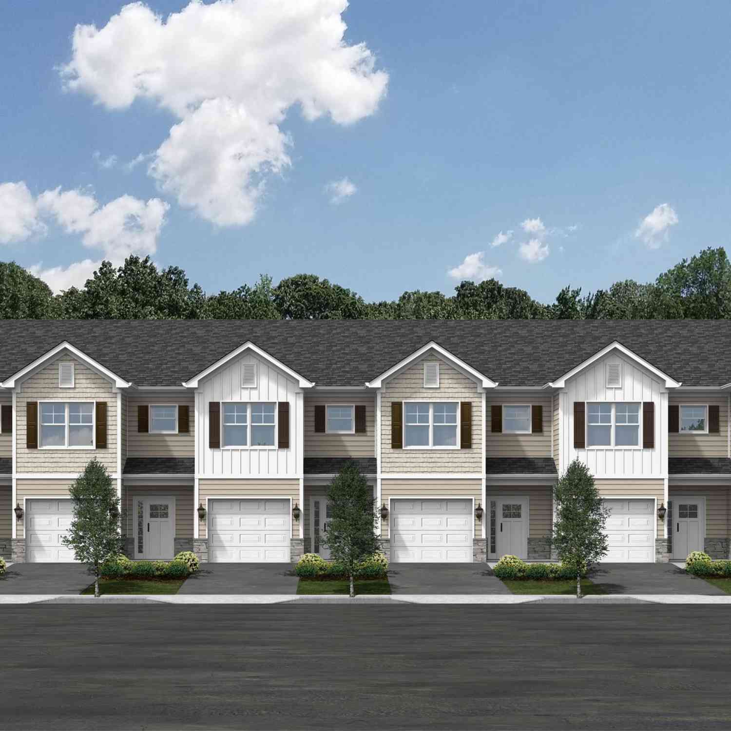 Townhouse For Sale - 128 Carr Lane<br/> Columbia, SC 29223