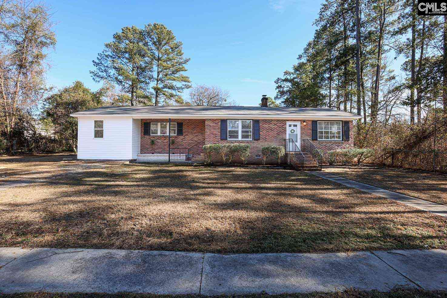 Homes For Sale - 1013 Pinelane Road<br/> Columbia, SC 29223