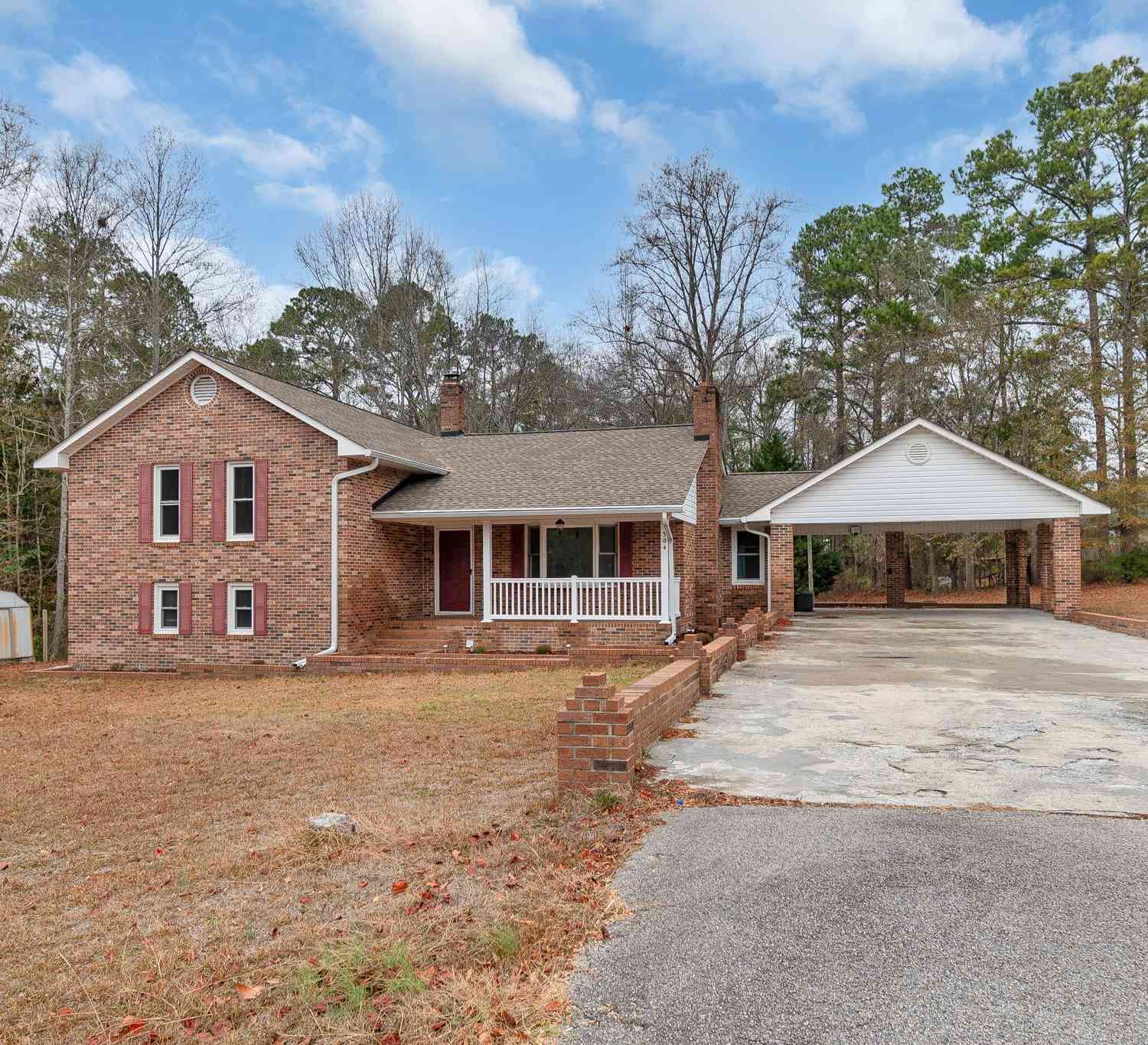 Homes For Sale - 304 West Street<br/> Kershaw, SC 29067