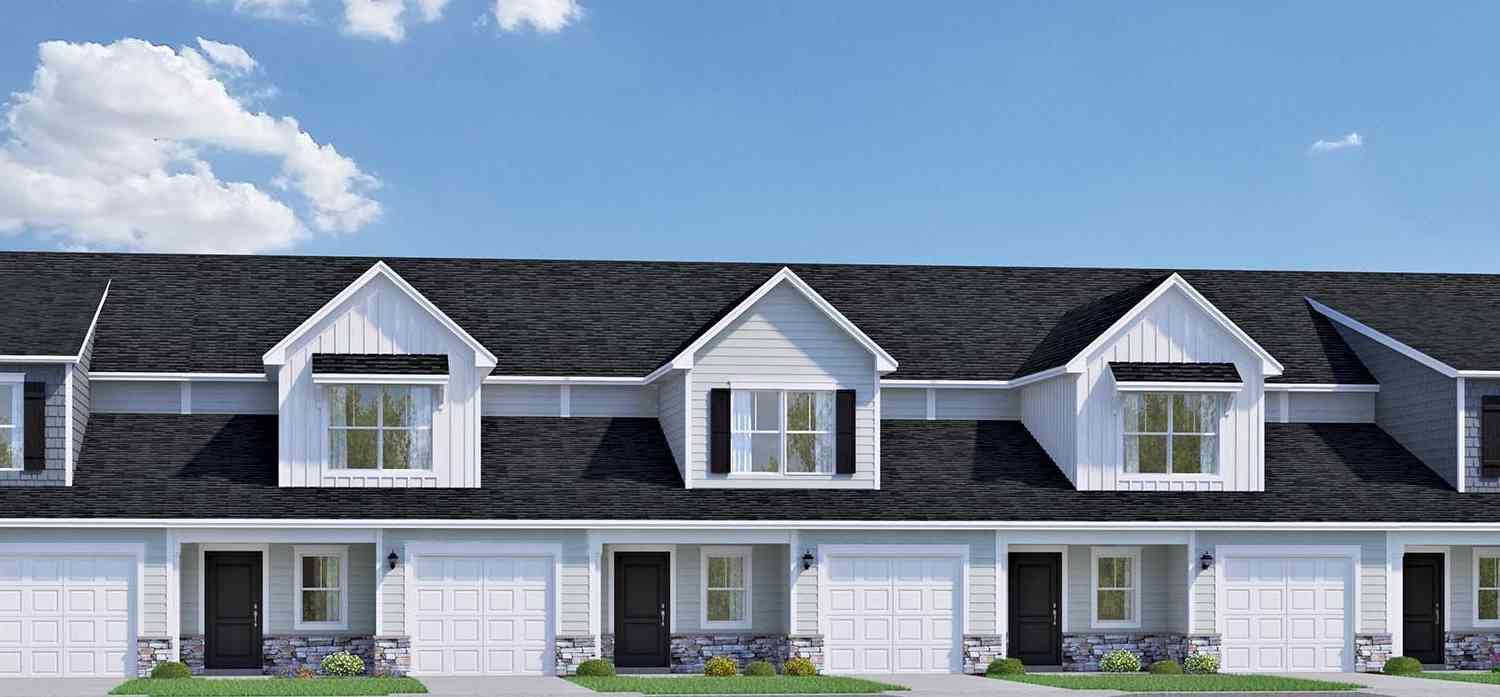 Townhouse For Sale - 1041 Tabor Place<br/> Aiken, SC 29801