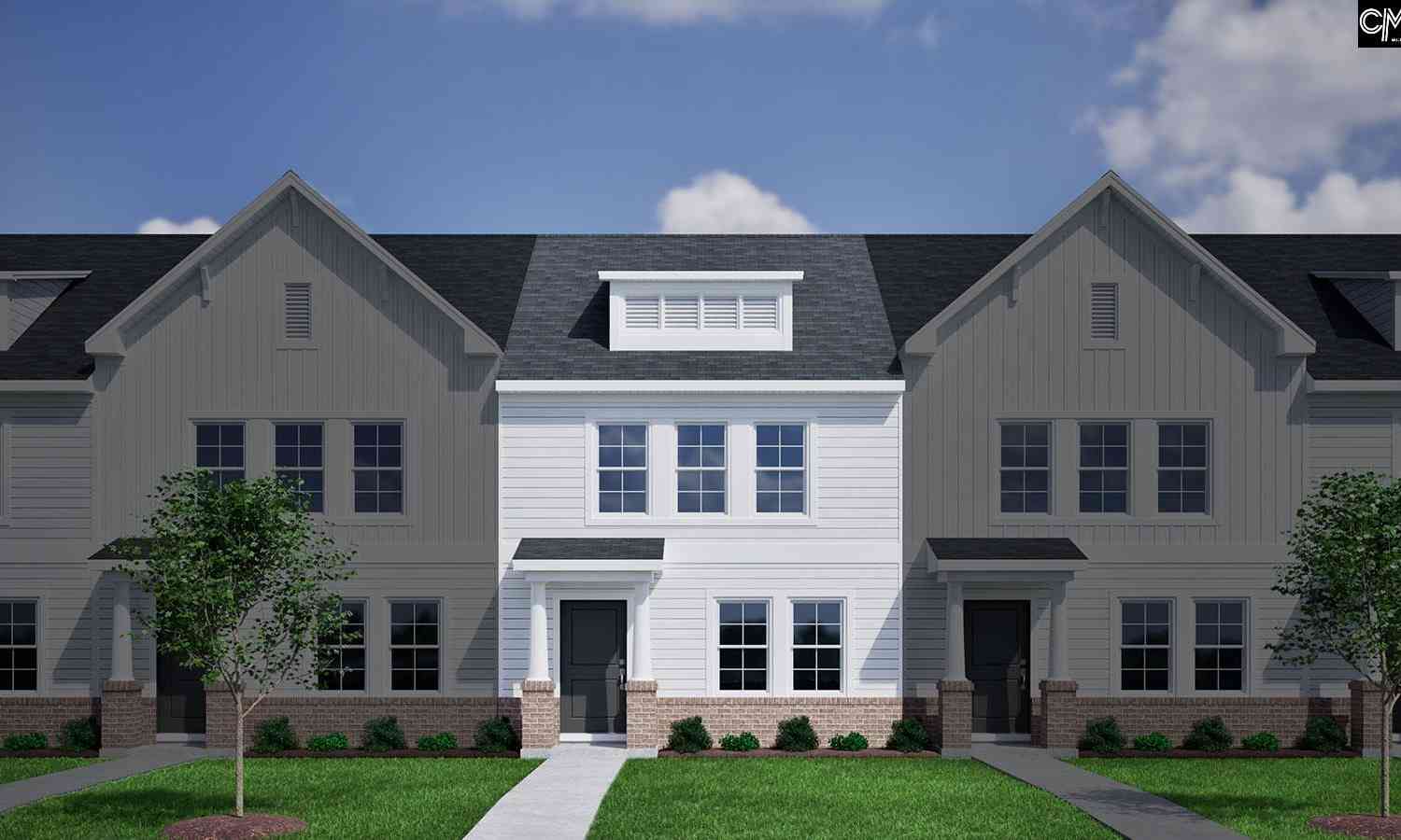 Townhouse For Sale - 3035 Harborview Drive<br/> Columbia, SC 29229
