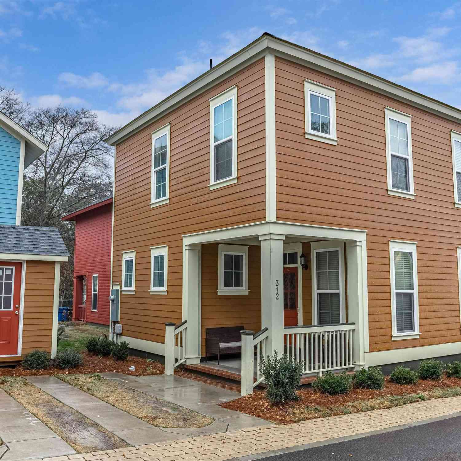 Homes For Sale - 312 St Anns Alley<br/> West Columbia, SC 29169