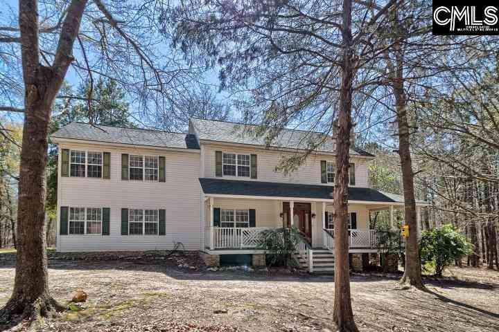 Homes For Sale - 1123 Loner Road<br/> Blythewood, SC 29016
