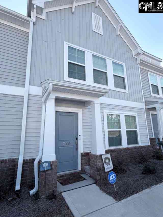 Townhouse For Sale - 2006 Skyline Road<br/> Columbia, SC 29229