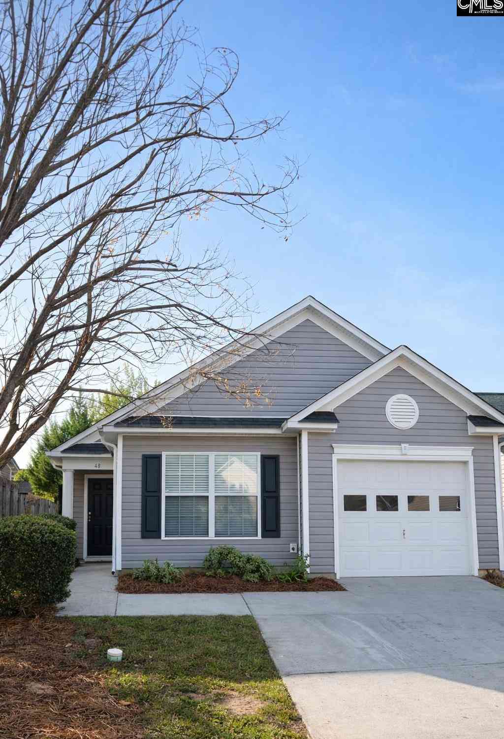 Homes For Sale - 48 Castle Cary Court<br/> Columbia, SC 29209