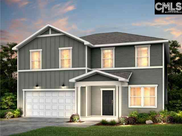 Homes For Sale - 430 Edith Court<br/> Blythewood, SC 29016