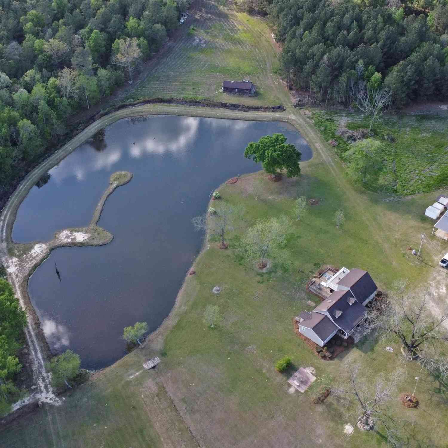 Homes For Sale - 4473 Summerland Highway<br/> Saluda County, Leesville, SC 29070