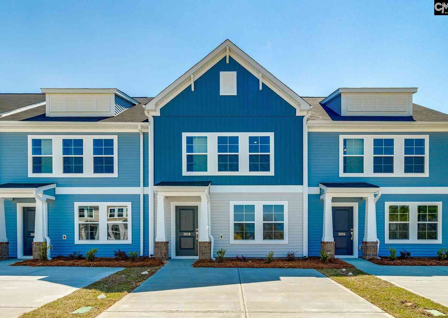 Townhouse For Sale - 3028 Harborview Drive<br/> Columbia, SC 29229