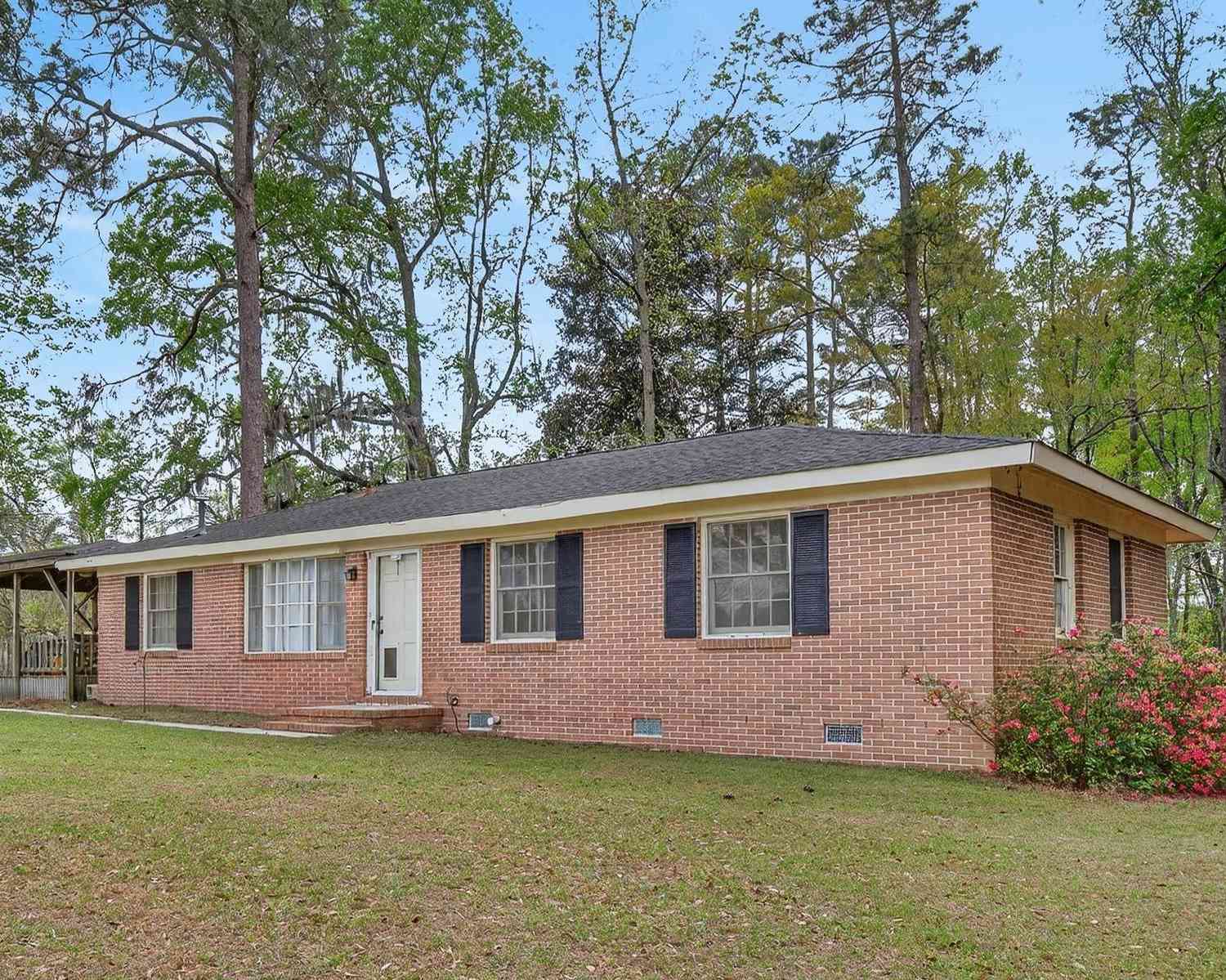 Homes For Sale - 3643 Char-augusta Road<br/> Bamberg County, Bamberg, SC 29003