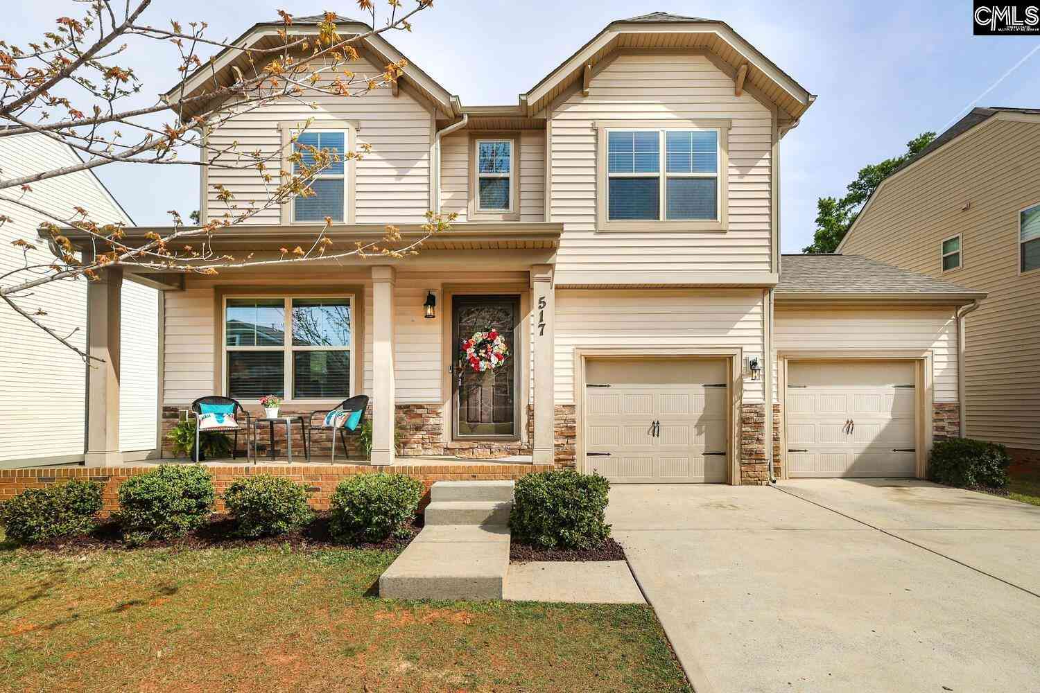 Homes For Sale - 517 Rough Hewn Lane<br/> Rock Hill, SC 29730