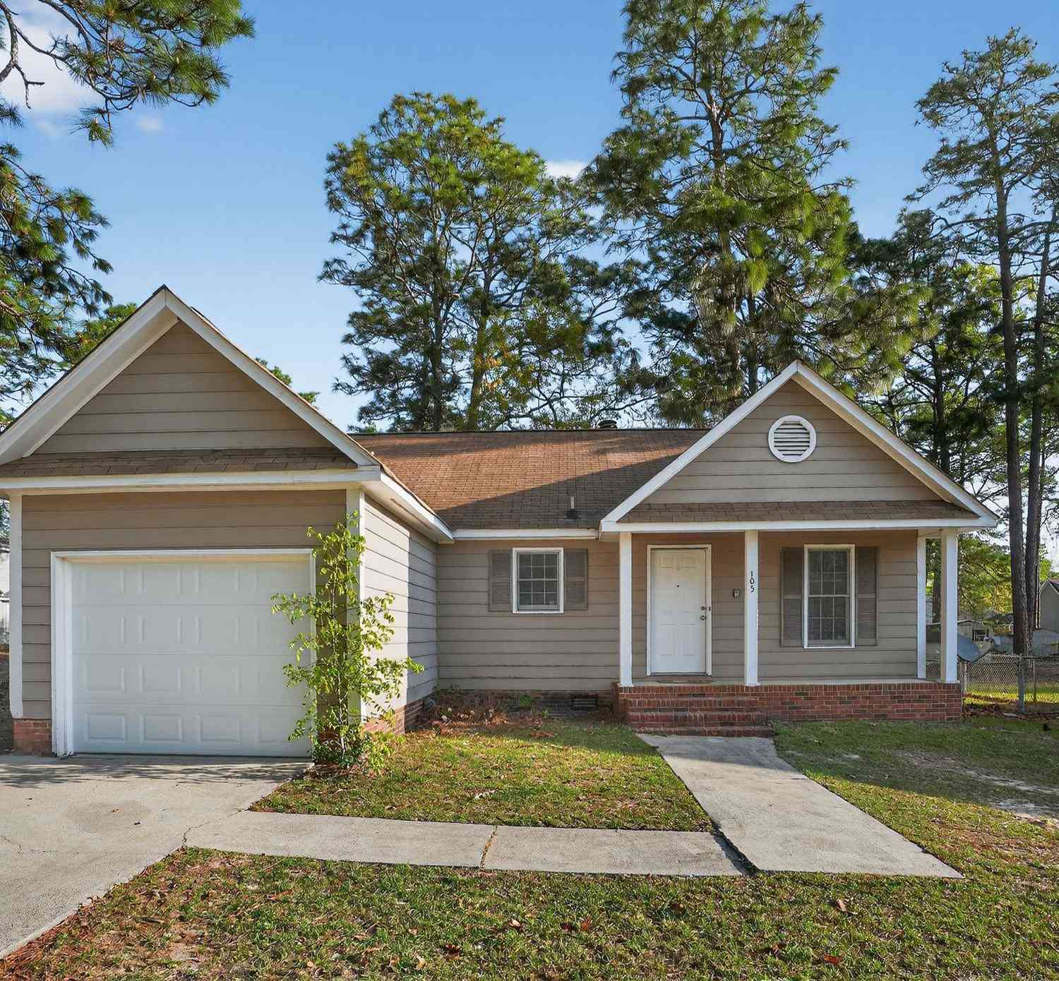 Homes For Sale - 105 Field Pine Avenue<br/> Richland County, Hopkins, SC 29061