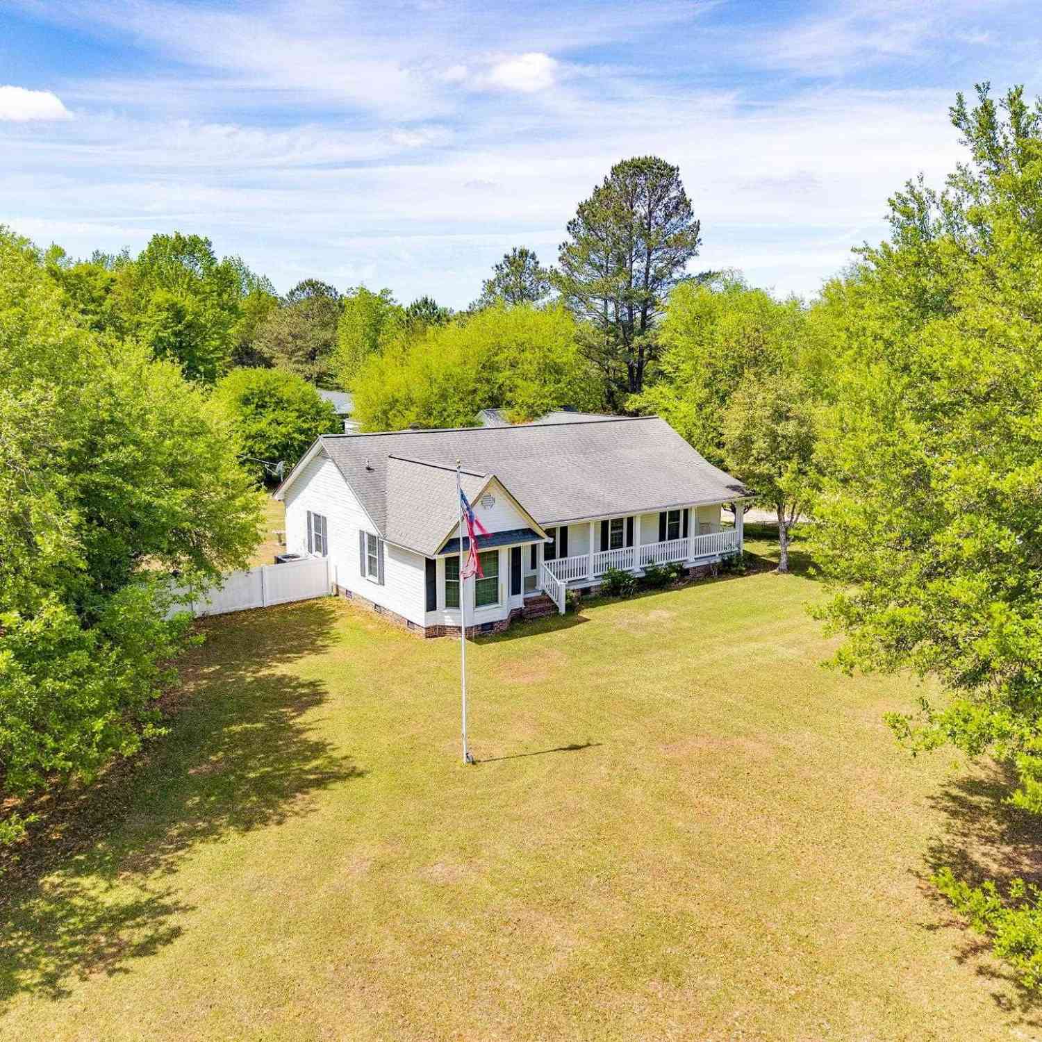 Homes For Sale - 599 Charlotte Thompson School<br/> Camden, SC 29020